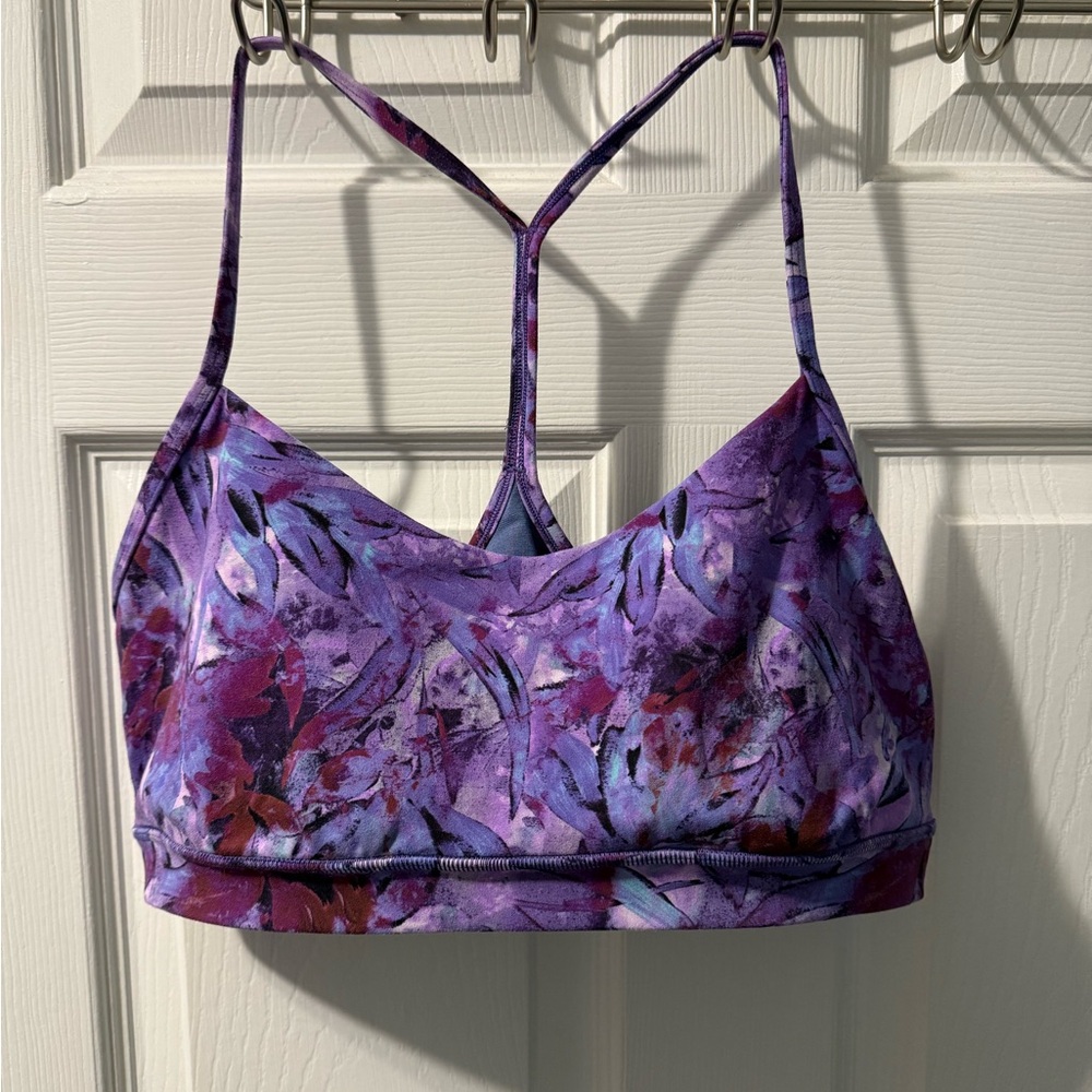 Lululemon Flow Y Bra